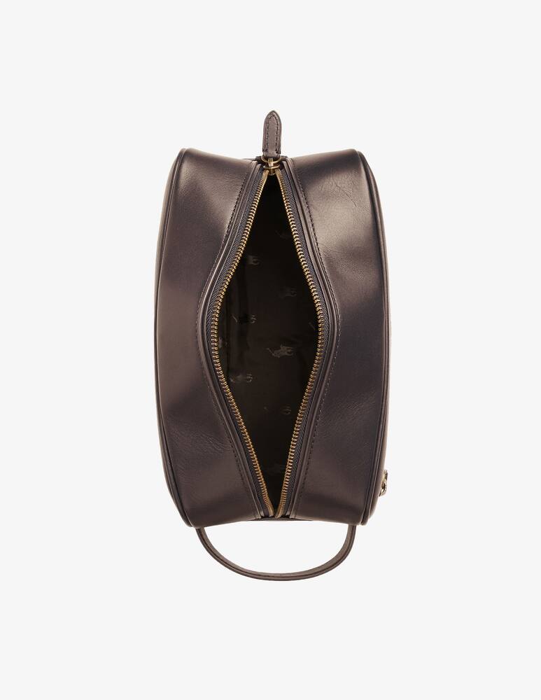 rinascente Polo Ralph Lauren Shave kit pouch