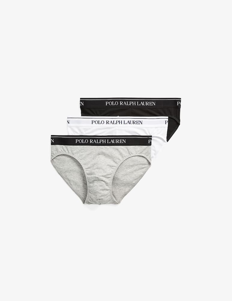 Polo Ralph Lauren 3pk slip - Multicolor - immagine 1 Polo Ralph Lauren 3pk slip - Multicolor - immagine 1