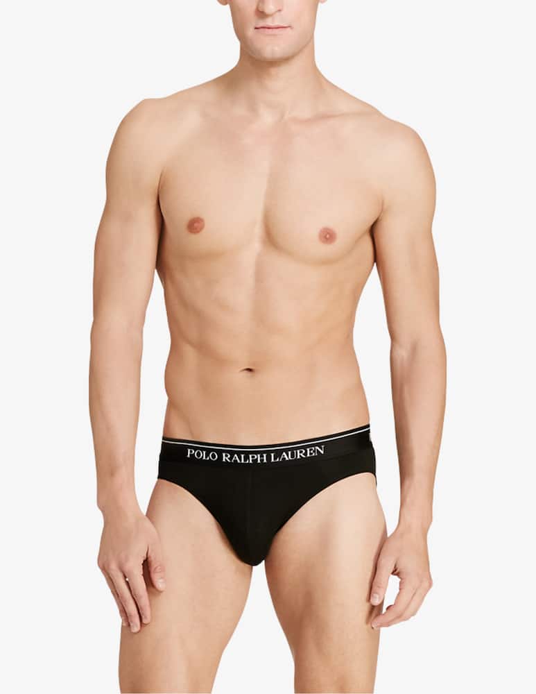 Polo Ralph Lauren 3pk slip - Multicolor - immagine 2 Polo Ralph Lauren 3pk slip - Multicolor - immagine 2