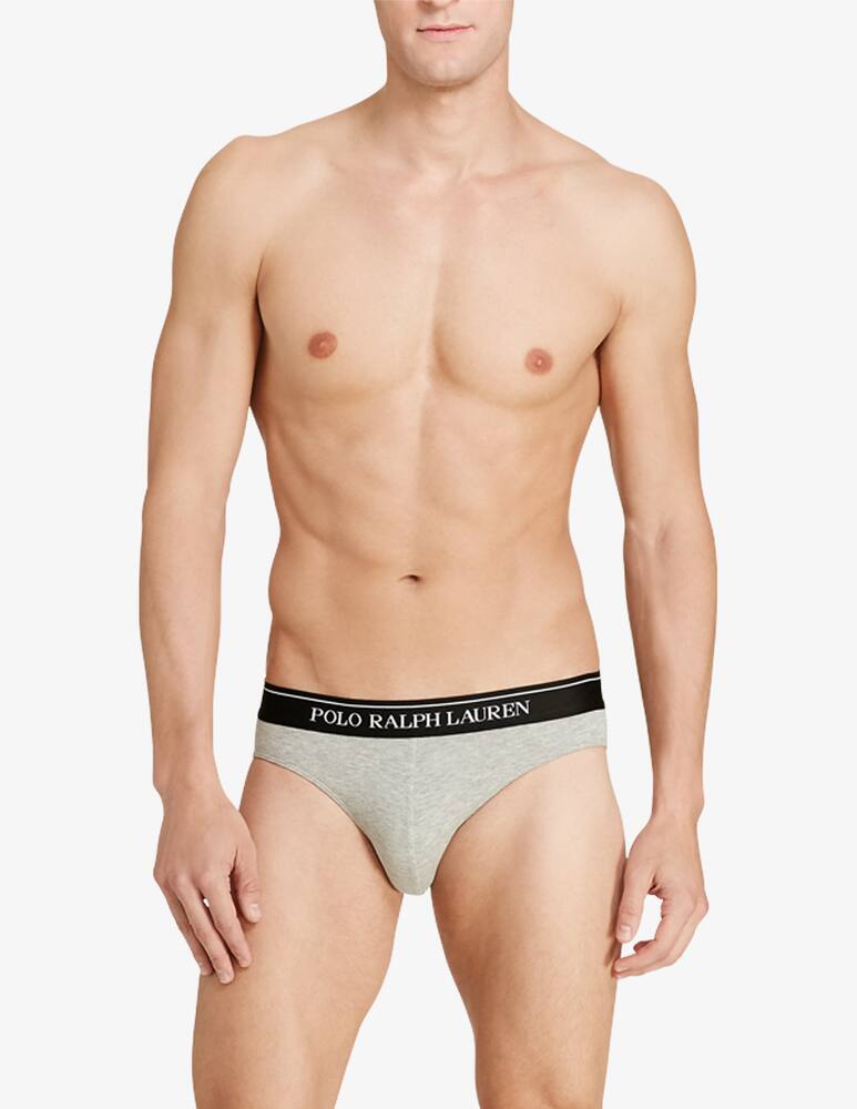 rinascente Polo Ralph Lauren 3pk slip - Multicolor 