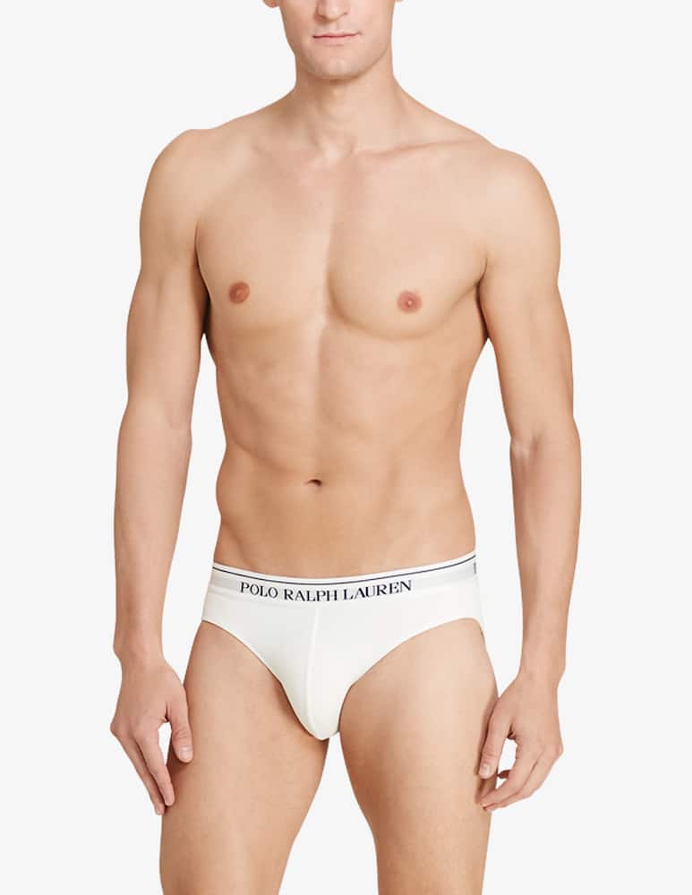 Polo Ralph Lauren 3pk slip - Multicolor - immagine 4 Polo Ralph Lauren 3pk slip - Multicolor - immagine 4