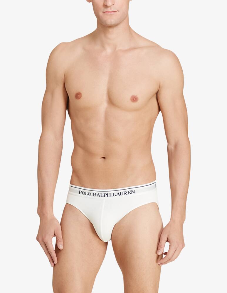 rinascente Polo Ralph Lauren 3pk slip - Multicolor 