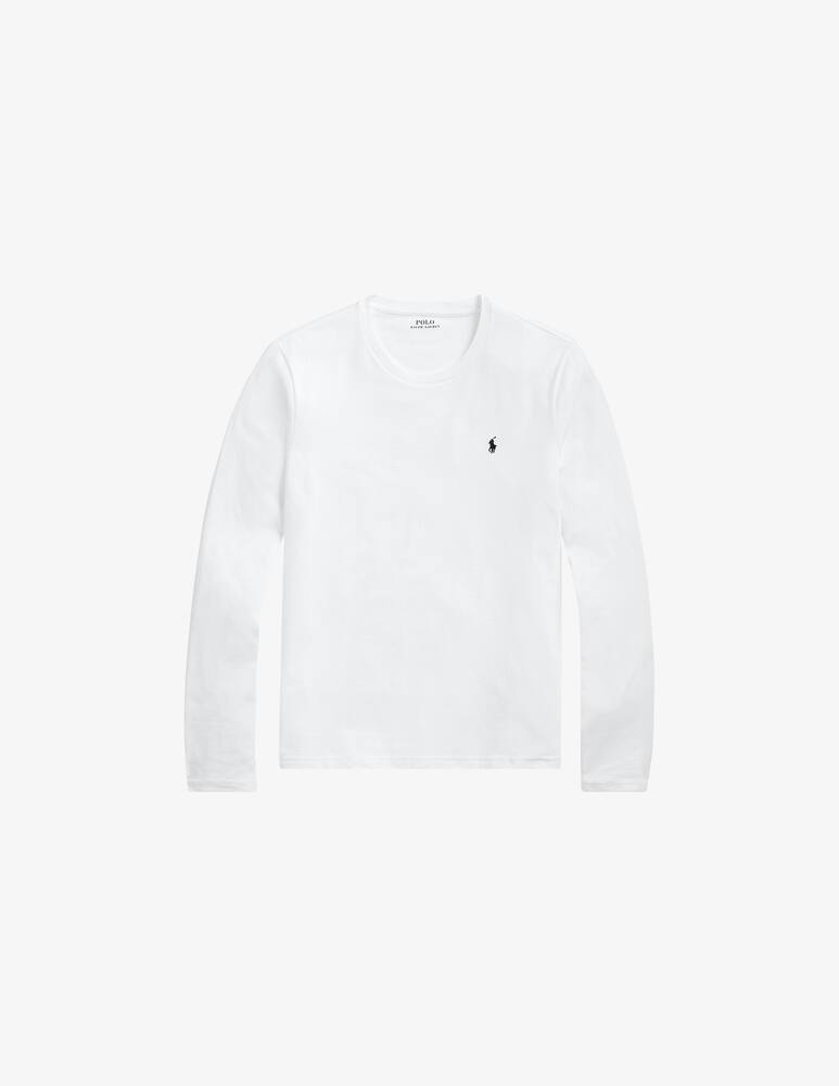 rinascente Polo Ralph Lauren Long sleeve sleep top