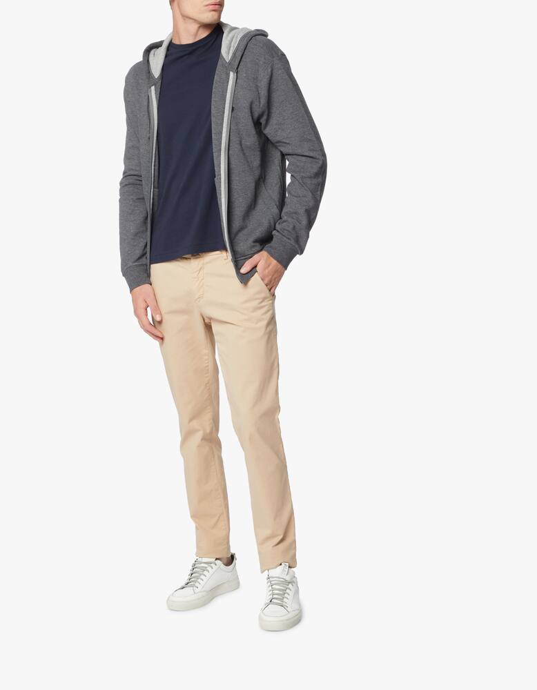 rinascente Polo Ralph Lauren Double knit jersey hoodie