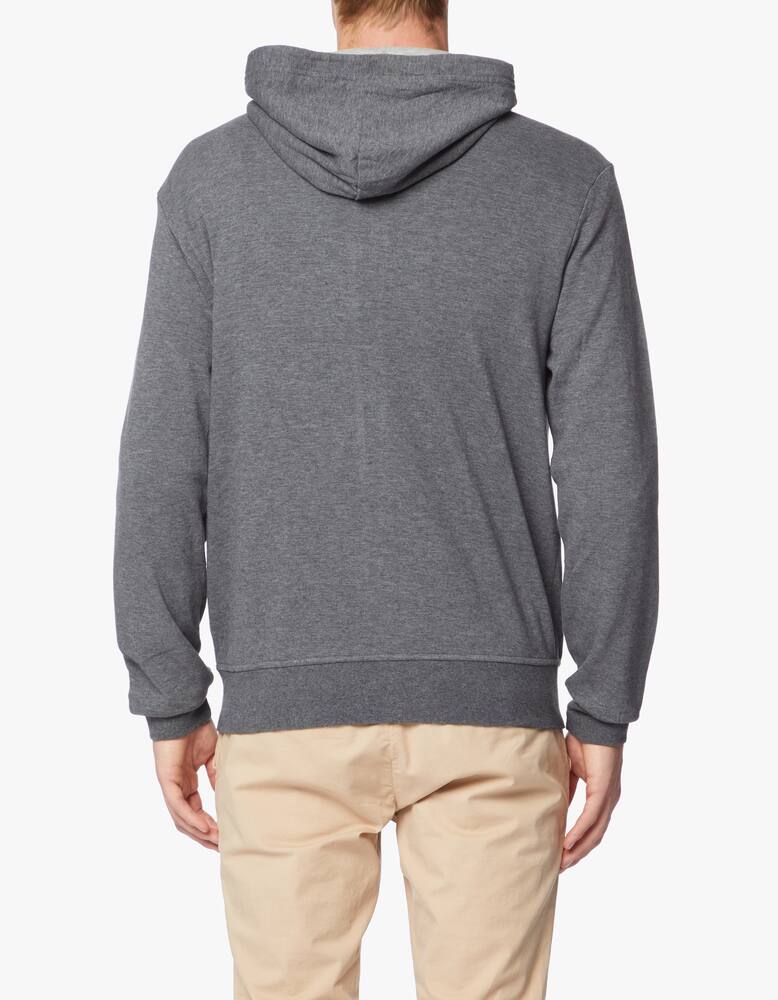 rinascente Polo Ralph Lauren Double knit jersey hoodie