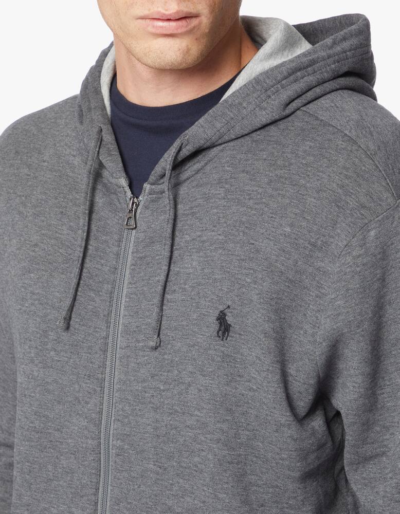 rinascente Polo Ralph Lauren Double knit jersey hoodie