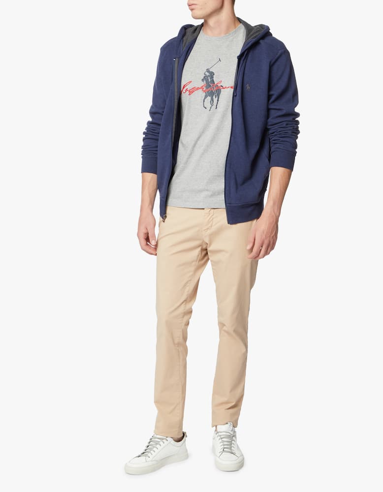 rinascente Polo Ralph Lauren Felpa con cappuccio double knit jersey