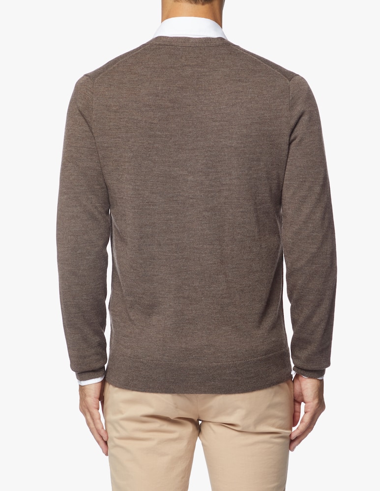 rinascente Polo Ralph Lauren Cardigan in lana merino