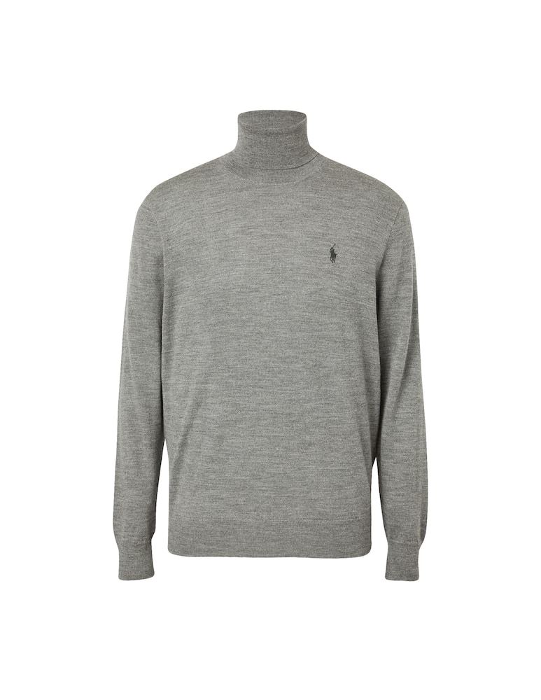 rinascente Polo Ralph Lauren Dolcevita in lana merino