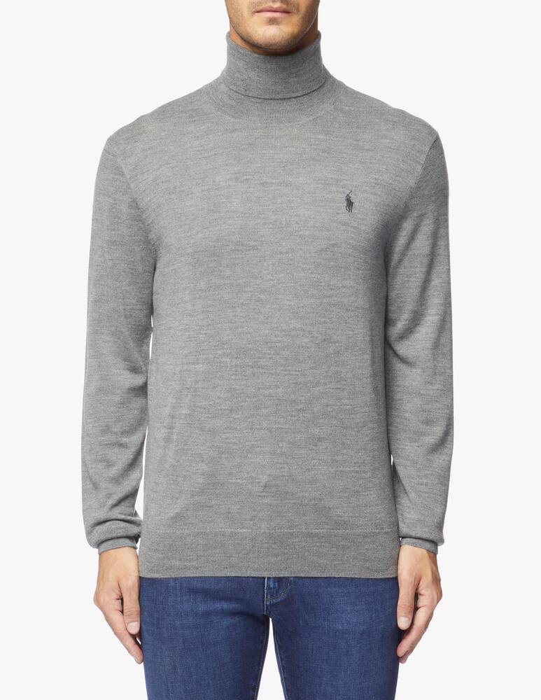 rinascente Polo Ralph Lauren Dolcevita in lana merino