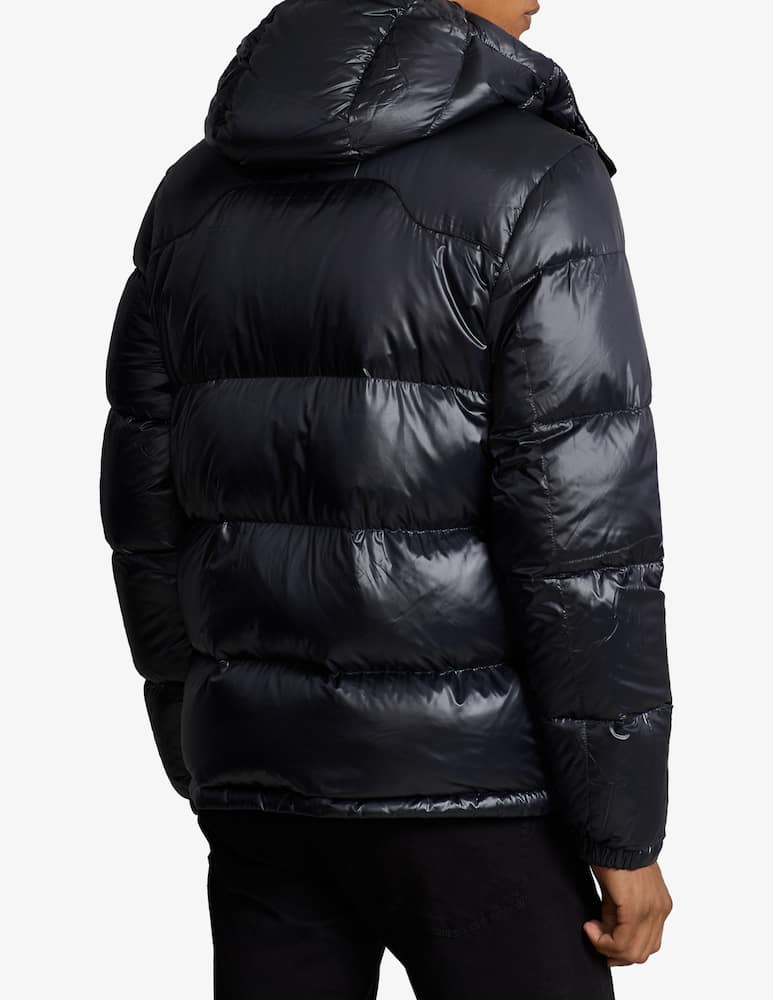 rinascente Polo Ralph Lauren Glossy el cap jacket - Red