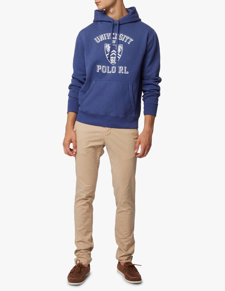 rinascente Polo Ralph Lauren Felpa con cappuccio vintage
