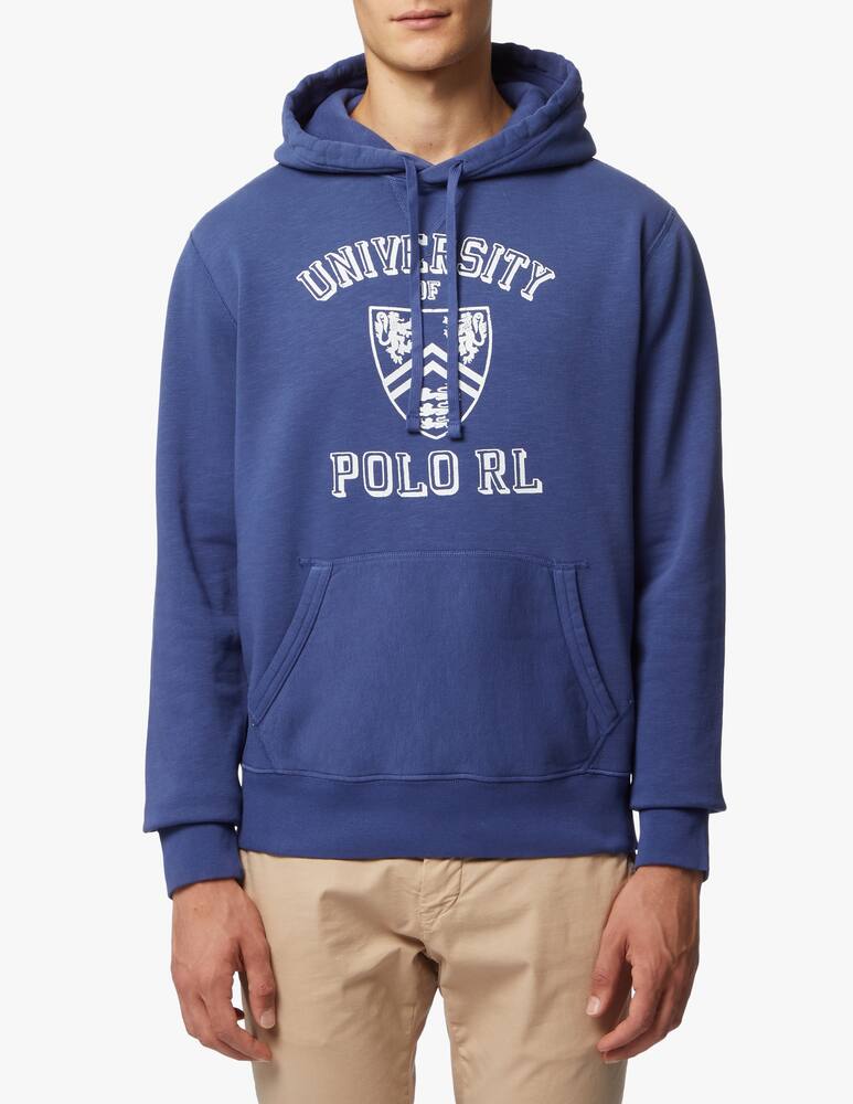 rinascente Polo Ralph Lauren Felpa con cappuccio vintage