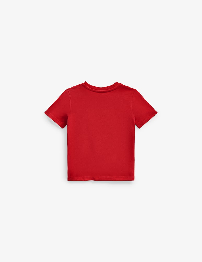 Polo Ralph Lauren Cotton jersey crewneck tee - picture 2 Polo Ralph Lauren Cotton jersey crewneck tee - picture 2