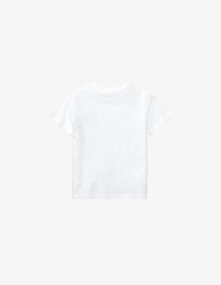 Polo Ralph Lauren T-shirt - Bianco - immagine 2 Polo Ralph Lauren T-shirt - Bianco - immagine 2
