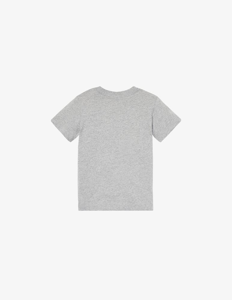 UberMensch T-Shirt Donna Grigio, 100% Cotone, Stampa Professionale, Vestibilità Classica, Made In EU