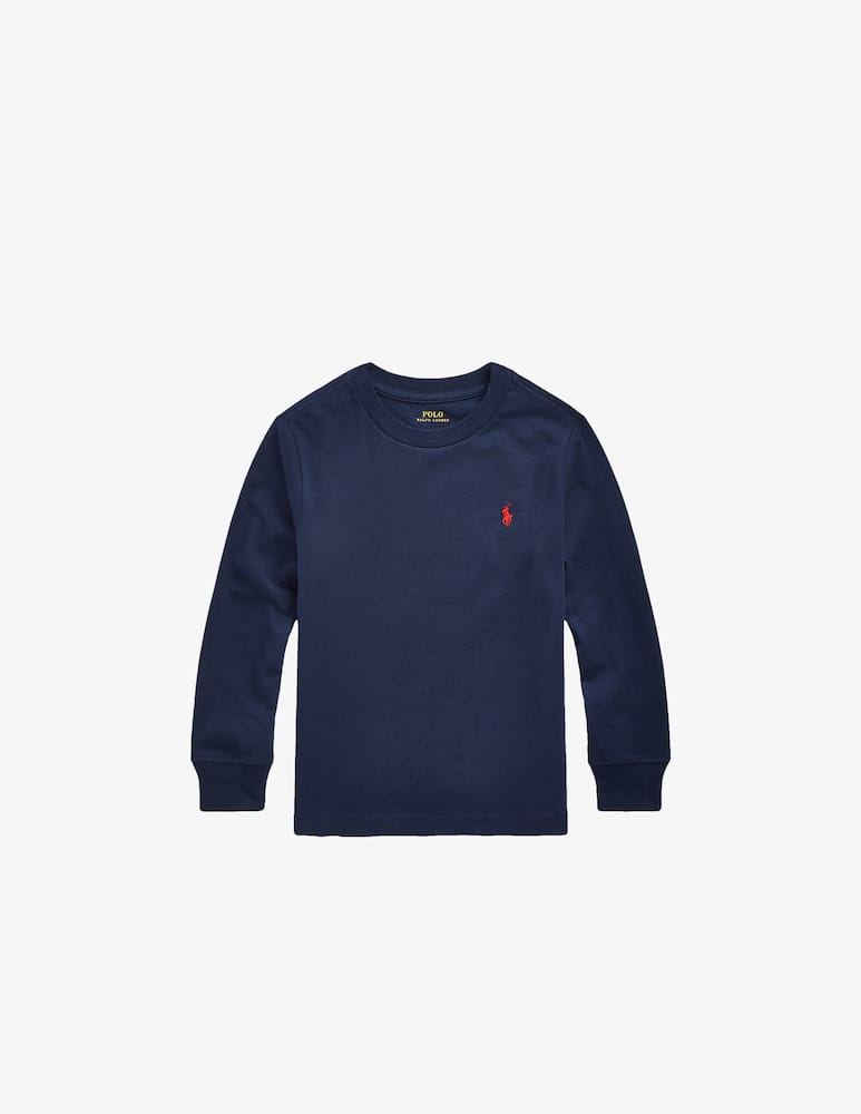 Polo Ralph Lauren Maglietta in jersey di cotone - immagine 1