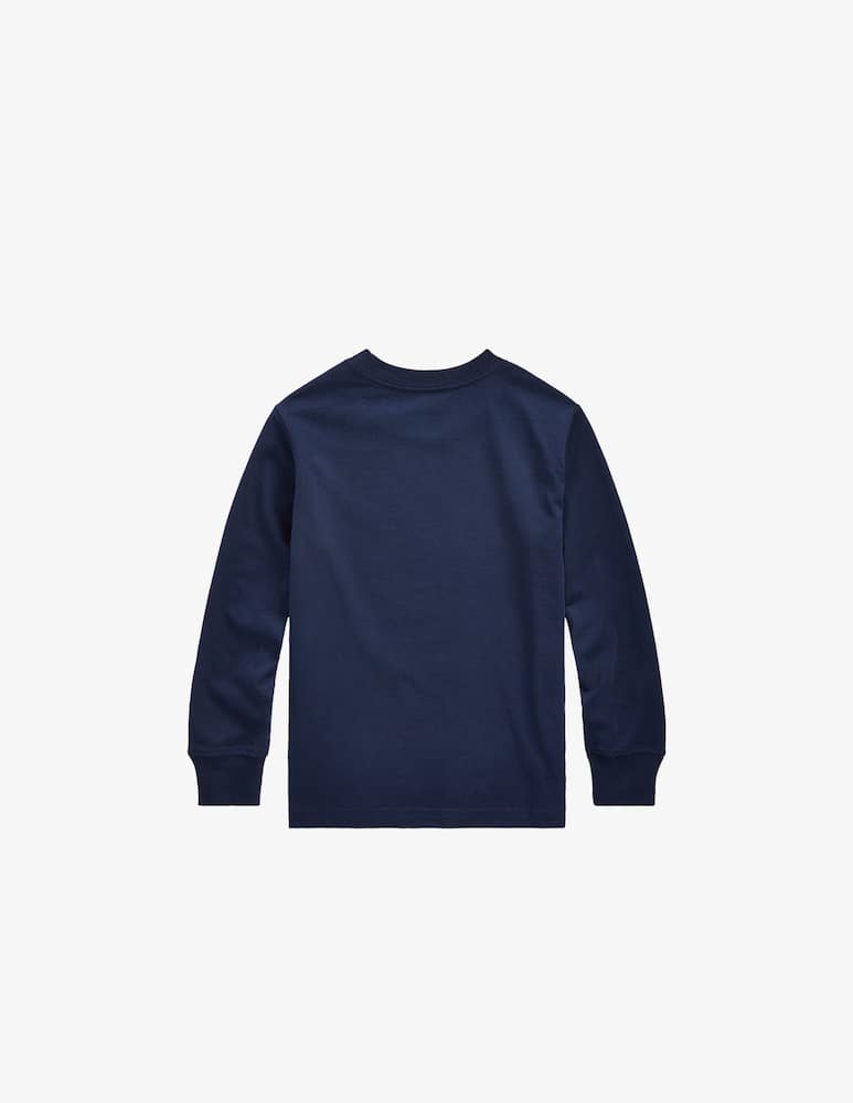 Polo Ralph Lauren Maglietta in jersey di cotone - immagine 2