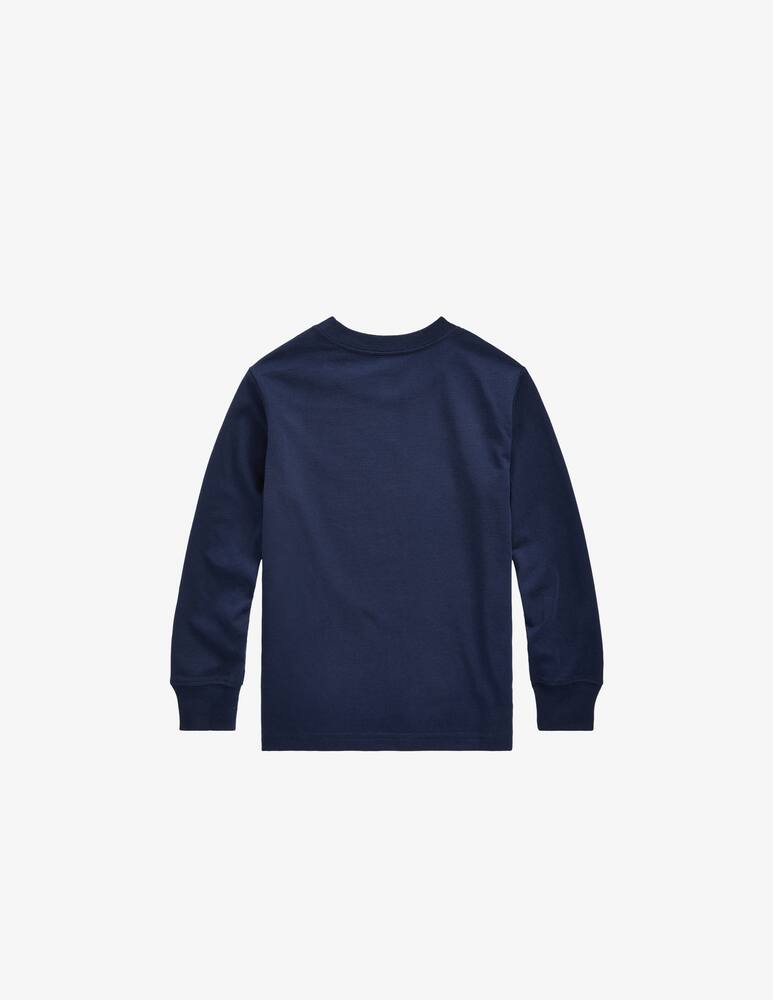 rinascente Polo Ralph Lauren Maglietta in jersey di cotone