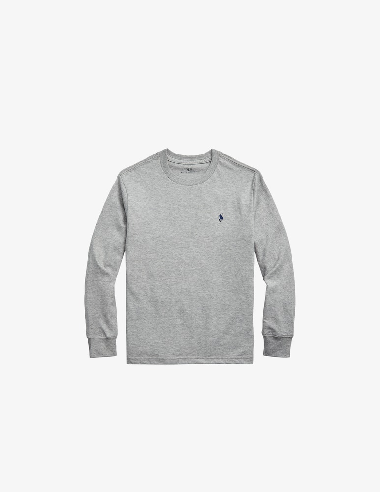 Polo Ralph Lauren Cotton jersey t-shirt - picture 1