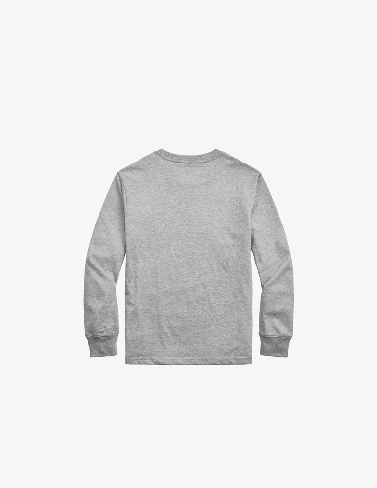 Polo Ralph Lauren Cotton jersey t-shirt - picture 2