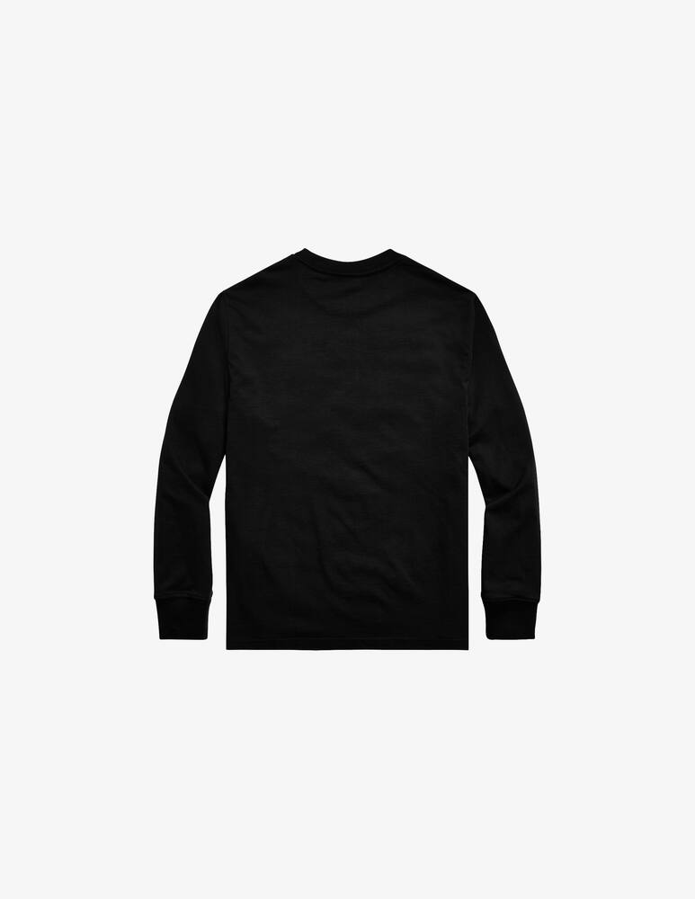 rinascente Polo Ralph Lauren Cotton jersey t-shirt - Black