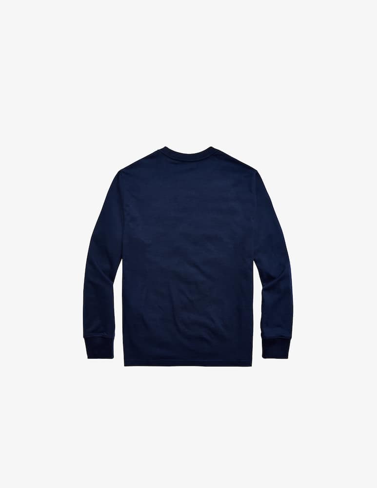 Polo Ralph Lauren Maglietta in jersey di cotone - immagine 2 Polo Ralph Lauren Maglietta in jersey di cotone - immagine 2
