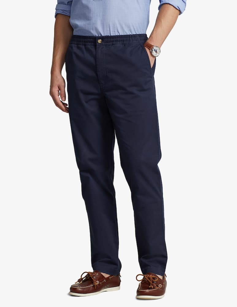 Polo Ralph Lauren Pantaloni chino prepster coulisse twill - immagine 1