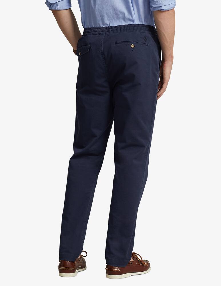 rinascente Polo Ralph Lauren Pantaloni chino prepster coulisse twill