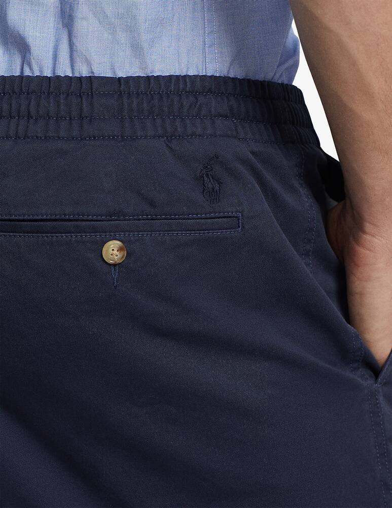 rinascente Polo Ralph Lauren Pantaloni chino prepster coulisse twill