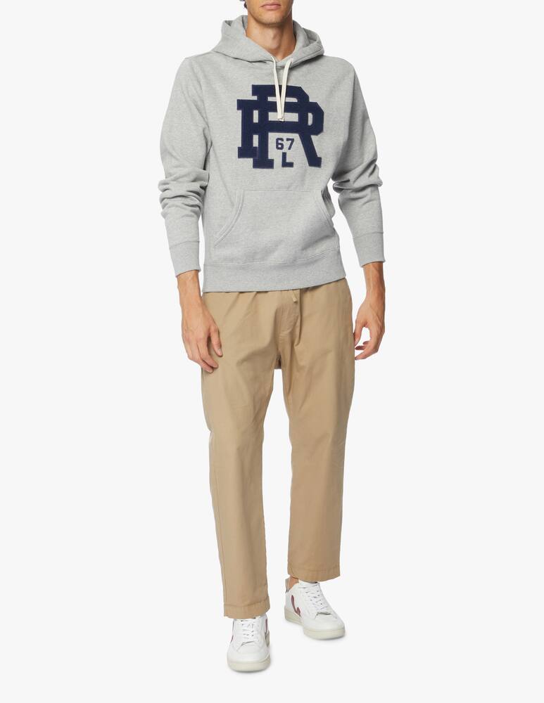 rinascente Polo Ralph Lauren Felpa con cappuccio logo boston