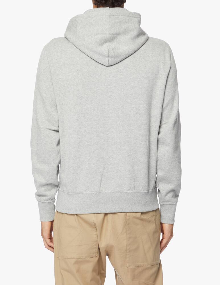 rinascente Polo Ralph Lauren Felpa con cappuccio logo boston