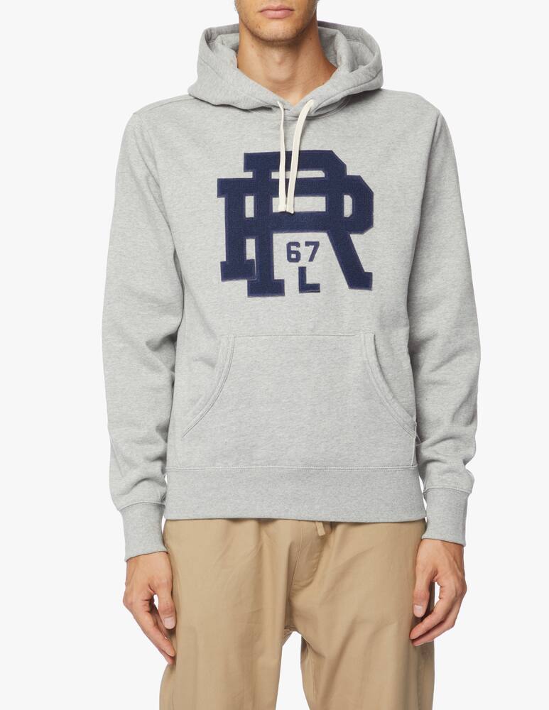 rinascente Polo Ralph Lauren Felpa con cappuccio logo boston