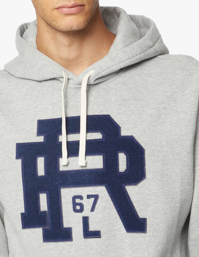rinascente Polo Ralph Lauren Felpa con cappuccio logo boston