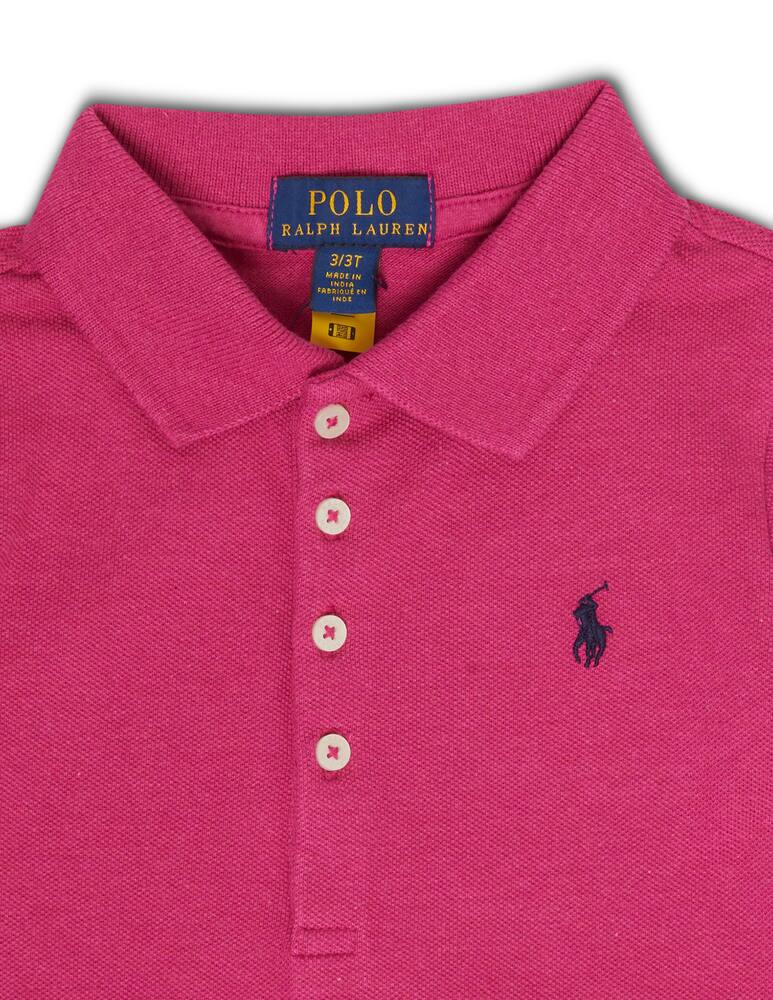 rinascente Polo Ralph Lauren Long sleeve polo shirt dress