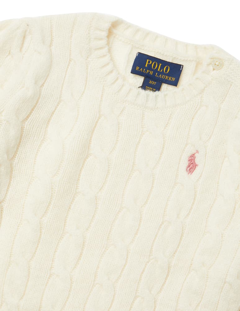 Polo Ralph Lauren Maglione girocollo solid - immagine 2 Polo Ralph Lauren Maglione girocollo solid - immagine 2