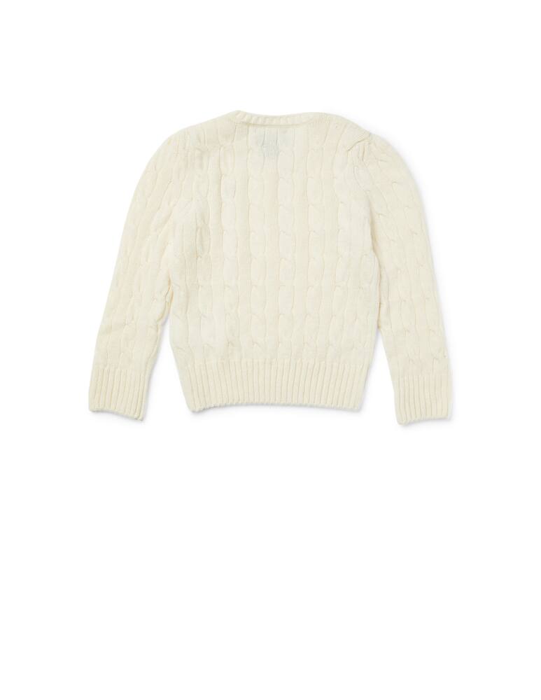 Polo Ralph Lauren Maglione girocollo solid - immagine 3 Polo Ralph Lauren Maglione girocollo solid - immagine 3