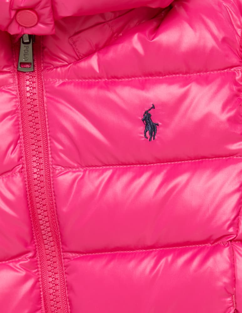 rinascente Polo Ralph Lauren Channel coat