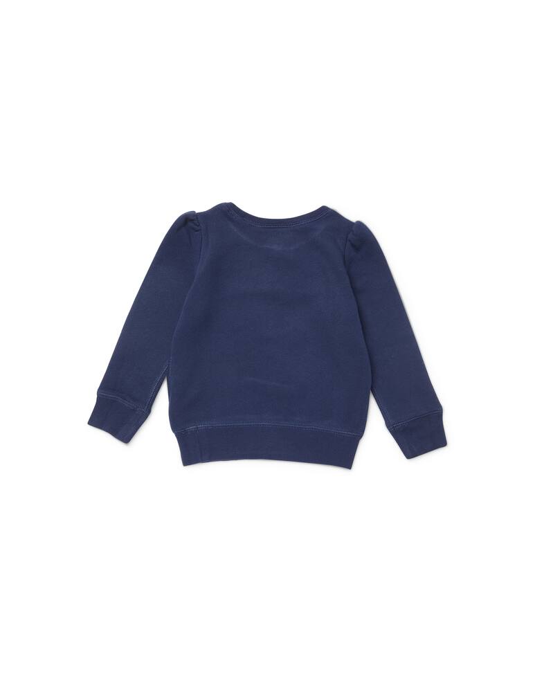 rinascente Polo Ralph Lauren Bear roundneck sweatshirt