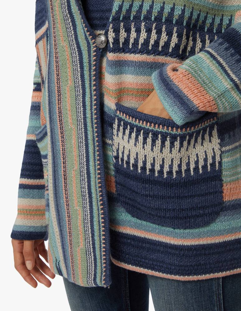 rinascente Polo Ralph Lauren Linen blend cardigan