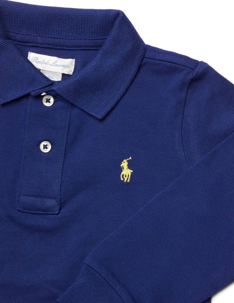 rinascente Polo Ralph Lauren Maglia girocollo manica lunga 