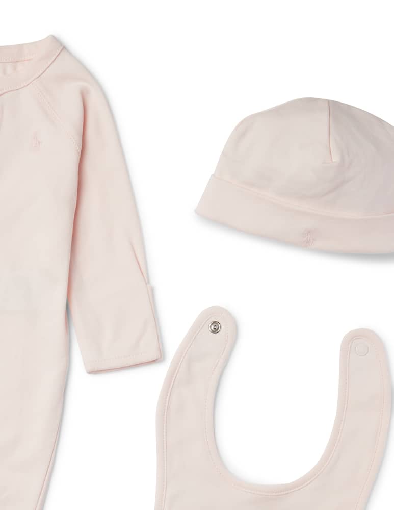 rinascente Polo Ralph Lauren Gift box set 4 pieces