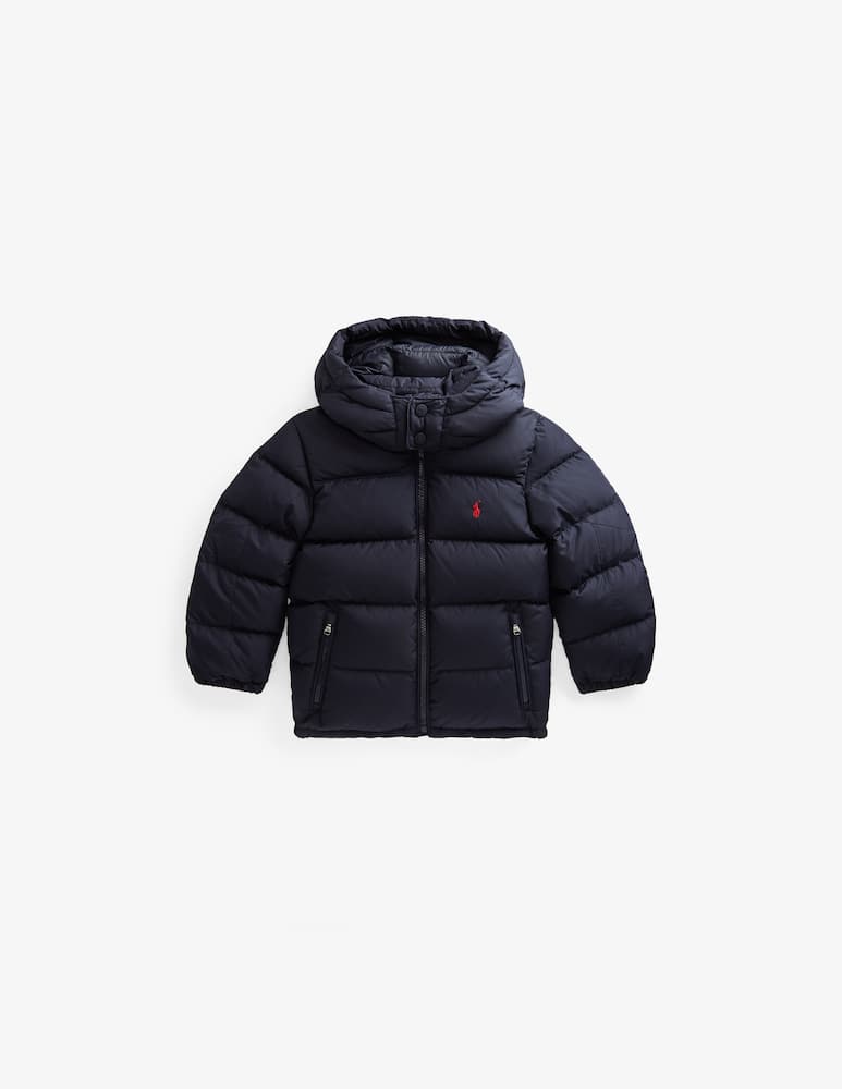 Polo Ralph Lauren Giacca piumino idrorepellente - Blu - immagine 1 Polo Ralph Lauren Giacca piumino idrorepellente - Blu - immagine 1