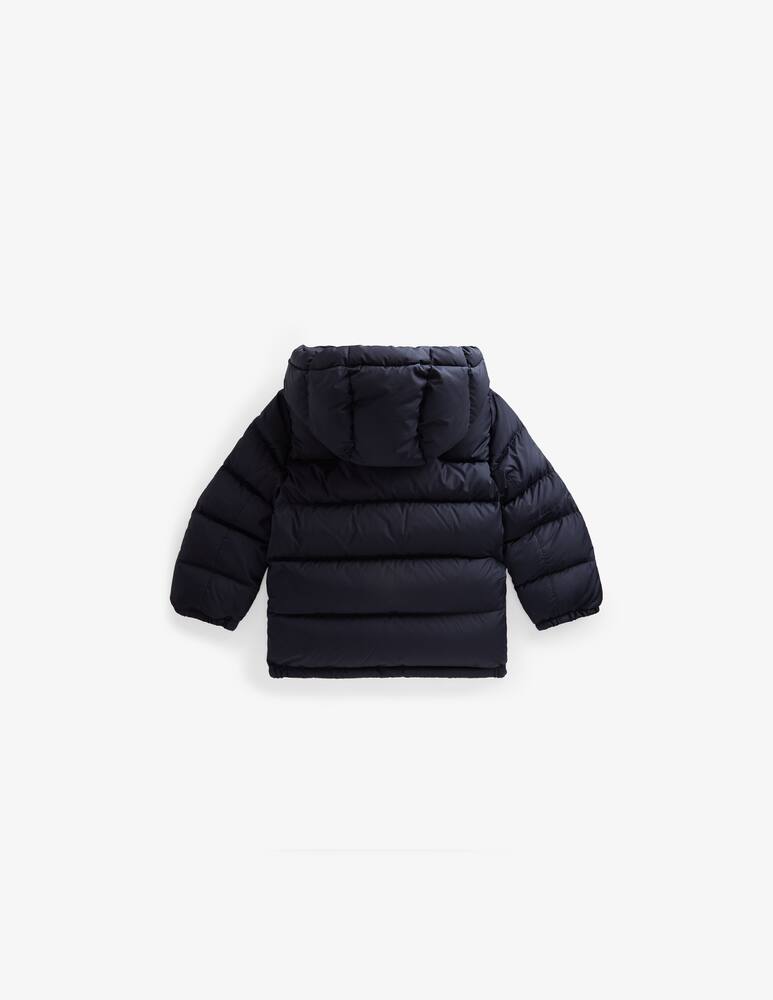 rinascente Polo Ralph Lauren Water repellent down jacket - Blue