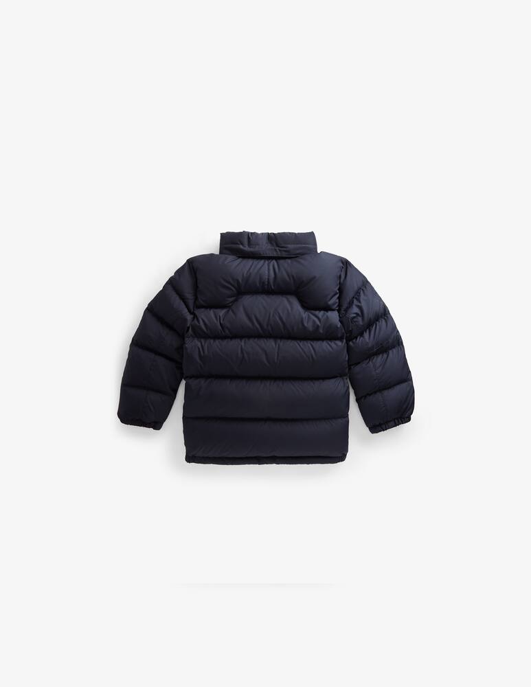 rinascente Polo Ralph Lauren Water repellent down jacket - Blue