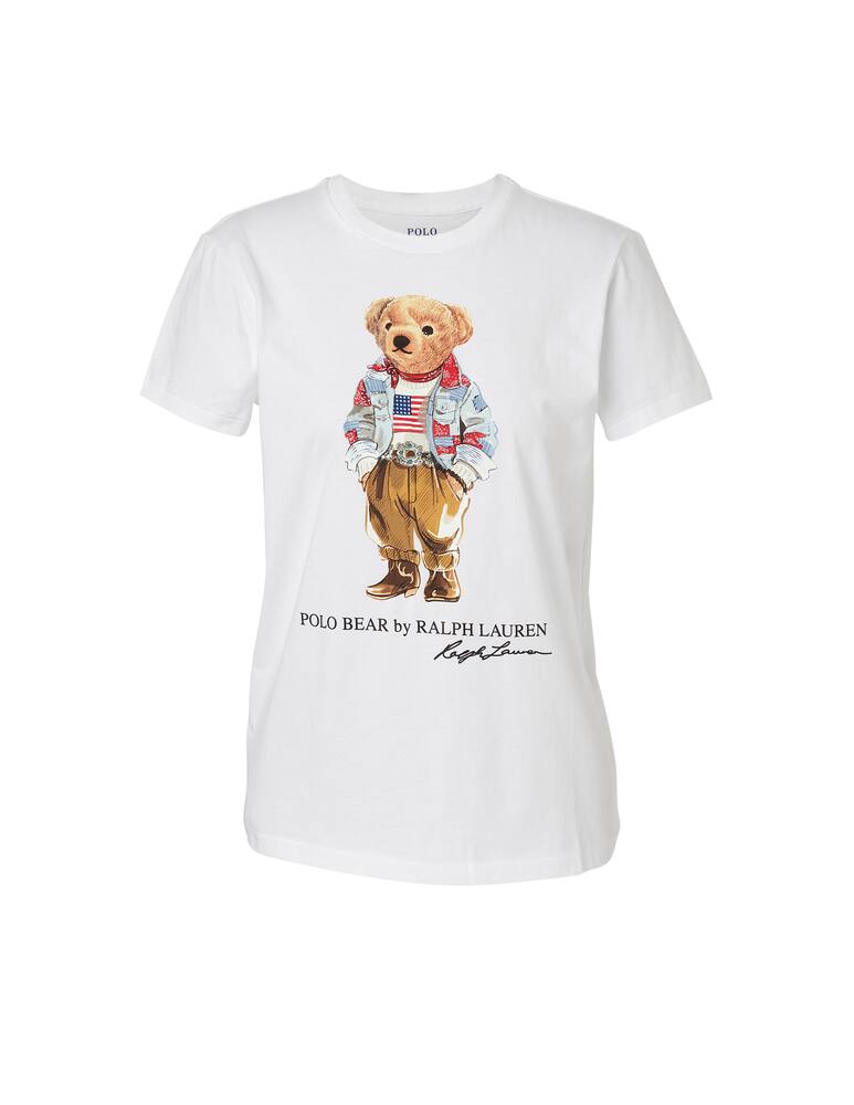 rinascente Polo Ralph Lauren T-shirt in cotone