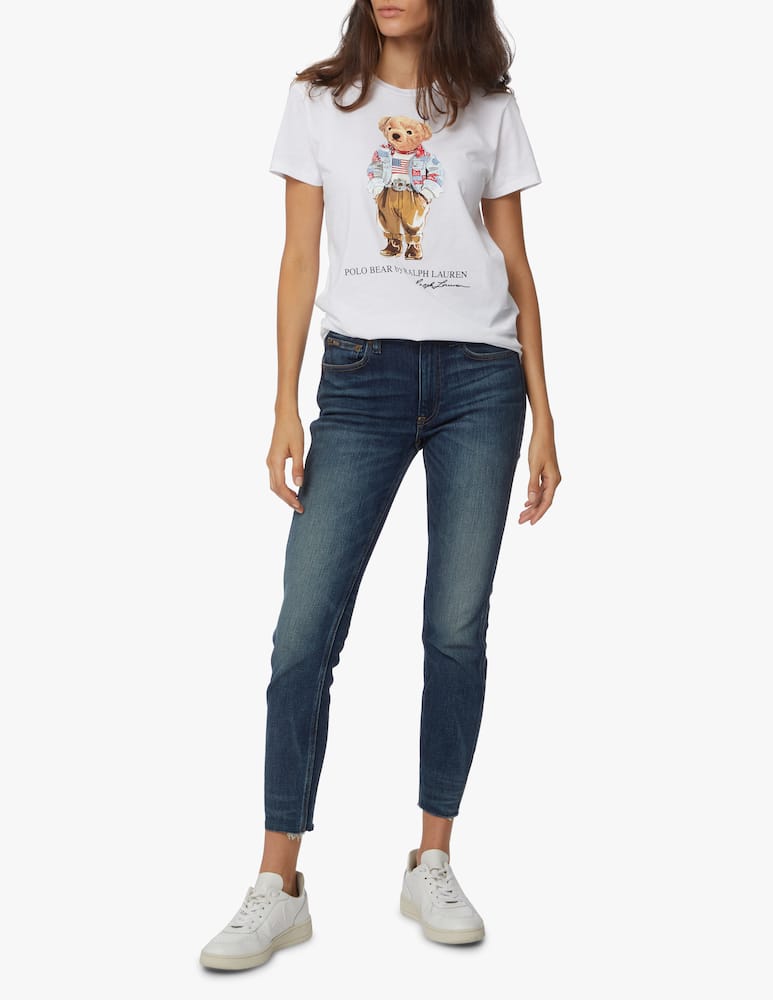 rinascente Polo Ralph Lauren T-shirt in cotone