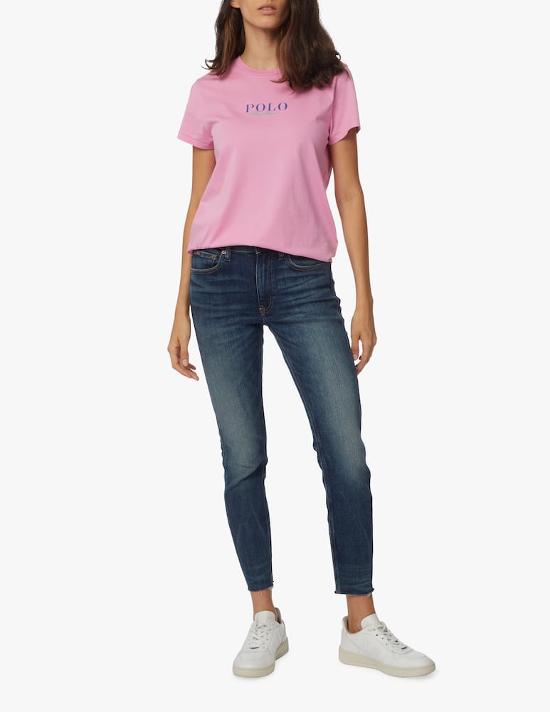 rinascente Polo Ralph Lauren T-shirt in cotone