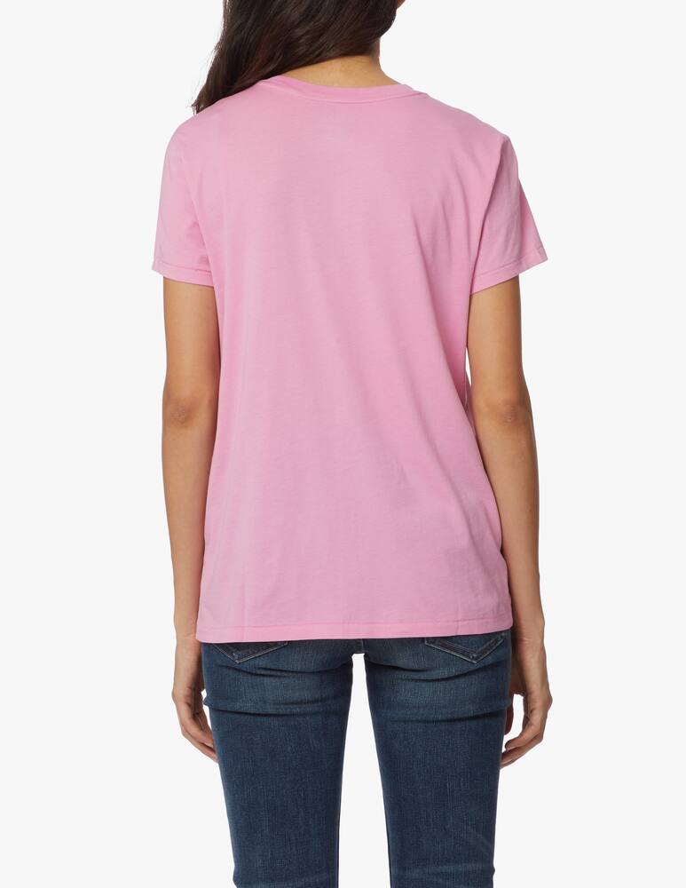 Polo Ralph Lauren Cotton t-shirt - picture 4 Polo Ralph Lauren Cotton t-shirt - picture 4