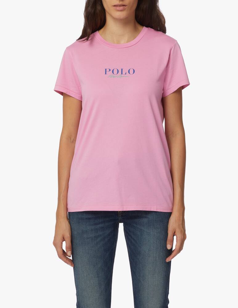 Polo Ralph Lauren Cotton t-shirt - picture 5 Polo Ralph Lauren Cotton t-shirt - picture 5